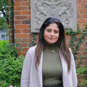 Picture of Dr Kasturi Bose