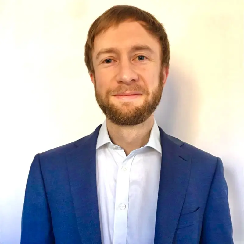 Tom Saunders, Managing Director of Global School Exchanges