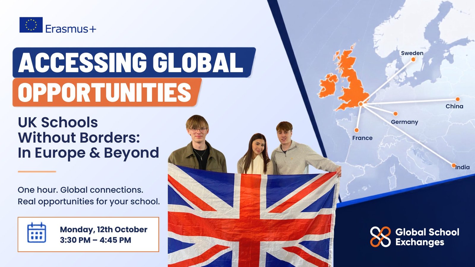 Cover of the October 2026 UK Schools Without Borders training session