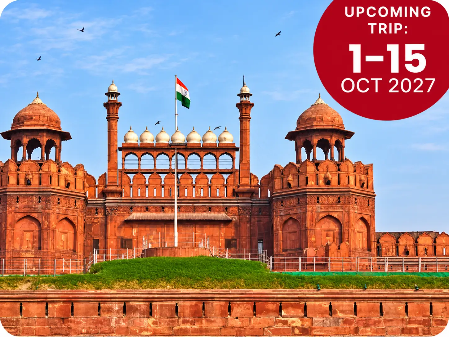India school trip